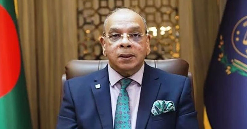 সংবিধান বাতিল করা জুলাই বিপ্লবের লক্ষ্য ছিল না: শেষ কর্মদিবসে প্রধান বিচারপতি